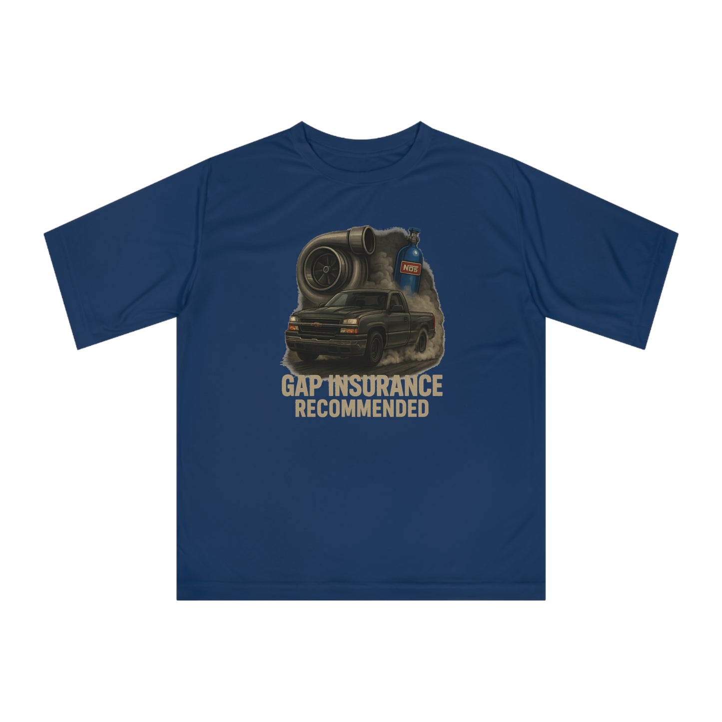 Unisex Performance T-shirt with Truck Design | Ideal for Outdoor Activities, Casual Wear, Gift for Truck Lovers, Sports Events, [...]