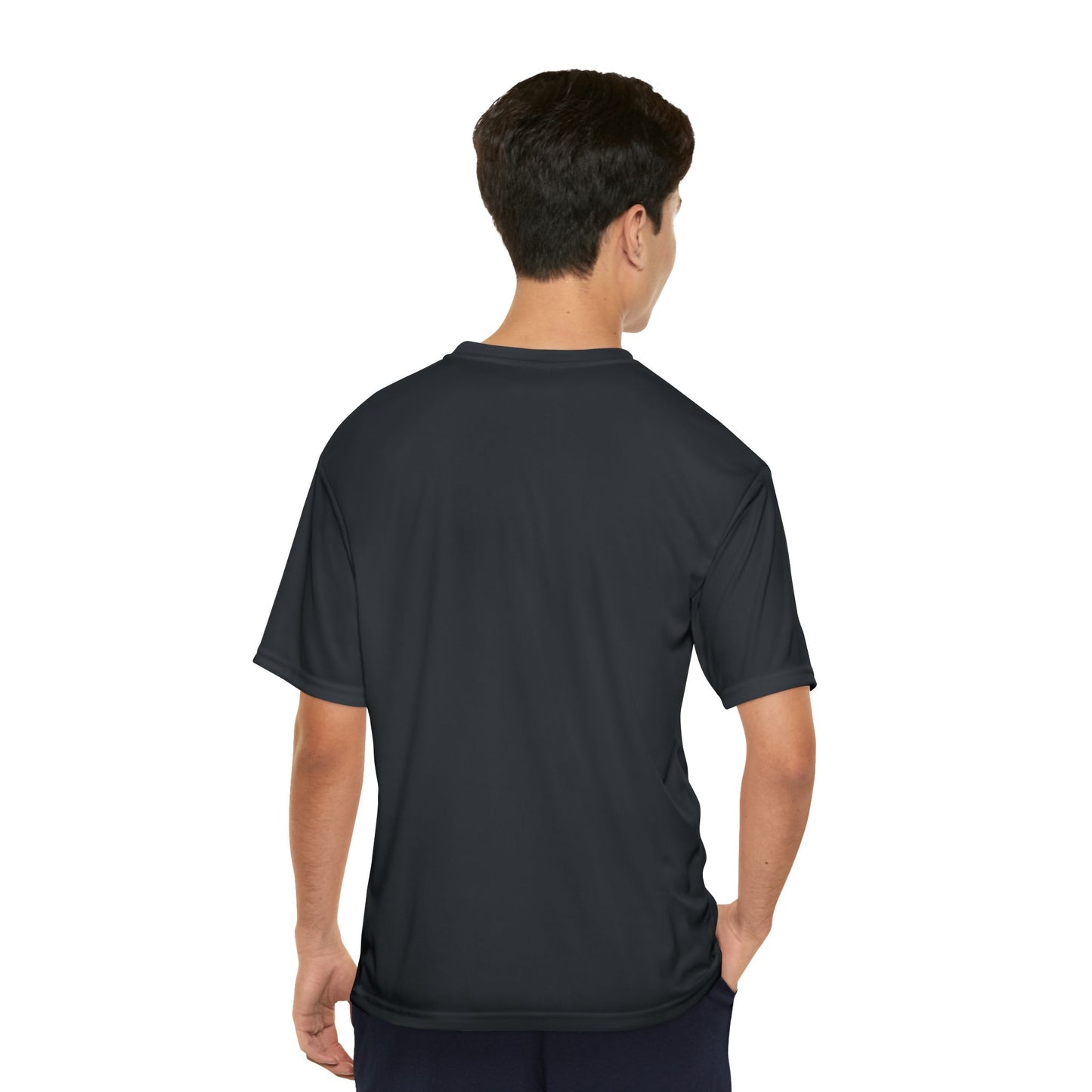 Racer's Performance T-Shirt - Perfect for Car Enthusiasts, Sports Events, Gym Workouts, Father's Day Gifts, Casual Wear