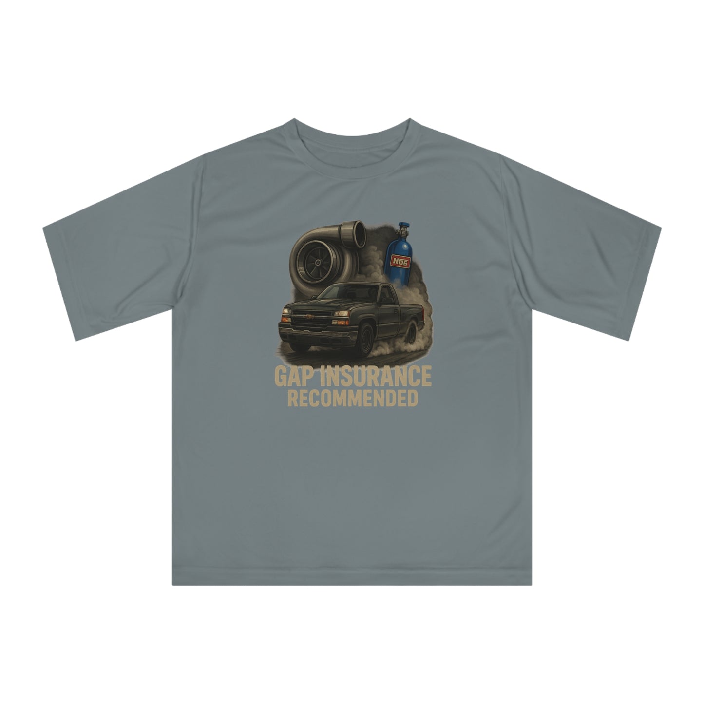 Unisex Performance T-shirt with Truck Design | Ideal for Outdoor Activities, Casual Wear, Gift for Truck Lovers, Sports Events, [...]