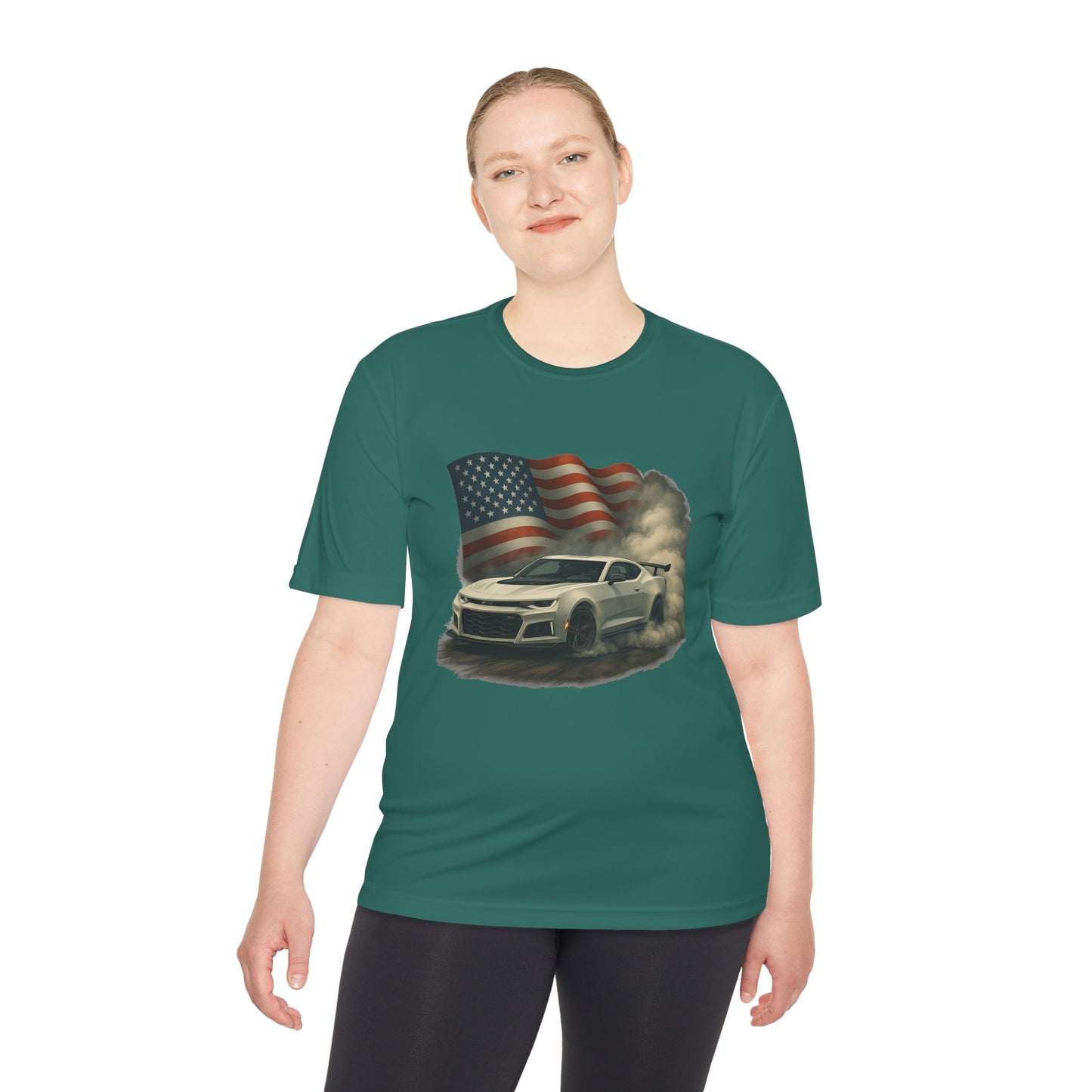 Muscle Car Enthusiast Tee | Fun Workout Shirt, Gift for Car Lovers, Gym Apparel, Vintage Art Tee, Cool Graphic T-Shirt