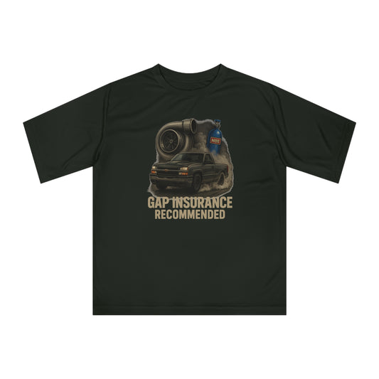 Unisex Performance T-shirt with Truck Design | Ideal for Outdoor Activities, Casual Wear, Gift for Truck Lovers, Sports Events, [...]